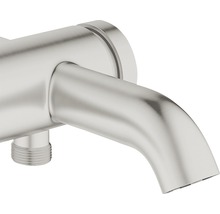 Wasserhahn für Waschtisch aus Metall