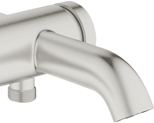 Wasserhahn für Waschtisch aus Metall