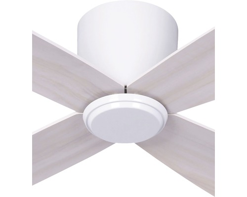 Deckenventilator mit vier Flügeln