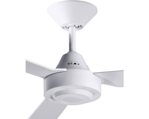 Deckenventilator mit drei Flügeln