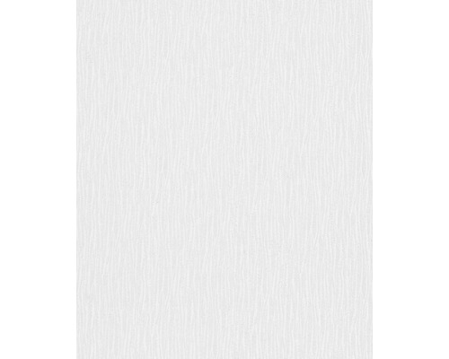 Papier peint intissé 9404 Patent Decor blanc Papier peint blanc avec structure subtile