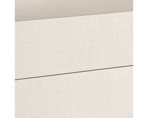 Gros plan d''une commode avec tiroirs