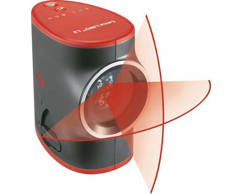 Leica Lino L2 laser à lignes pour l''alignement