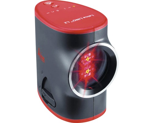 Leica Lino L2 laser à lignes