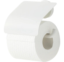 Toilettenpapierhalter Urban mit Deckel weiss-thumb-3