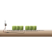 Bewässerungsset GARDENA Micro-Drip Start Set Pflanzreihen Gr. S (für eine 15 m Pflanzreihe)-thumb-3