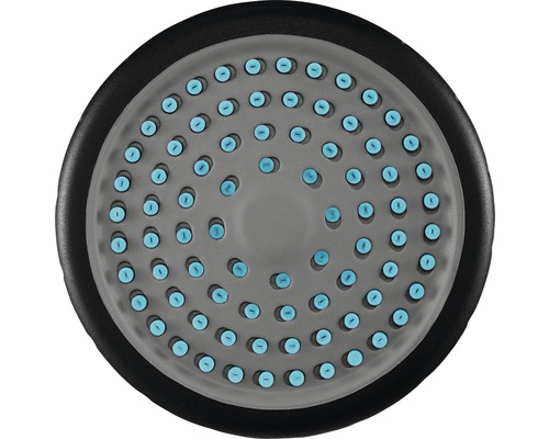 Pommeau de douche avec jets d''eau