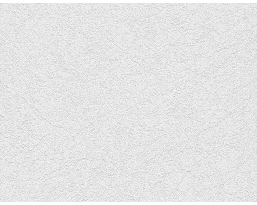 Tapisserie intissée 9857 Patent Decor blanc Papier peint relief blanc avec structure