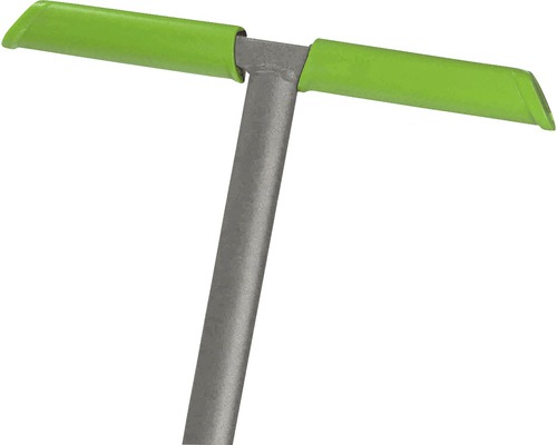 Poignée en T en métal avec poignées en plastique