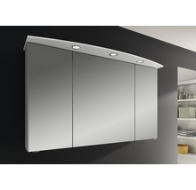 Ensemble de meubles de salle de bains pelipal Sunline 104 blanc haute brillance