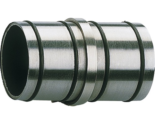 Raccord de tuyau métallique avec joints d''étanchéité