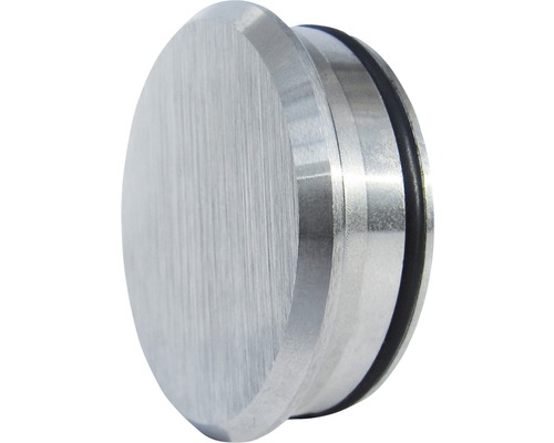 Verschlussstopfen aus Metall mit O-Ringdichtung