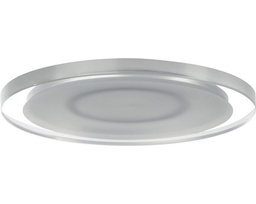 Plafonnier rond en verre