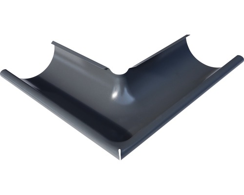 Dachrinnenwinkel für die Installation von Entwässerungssystemen