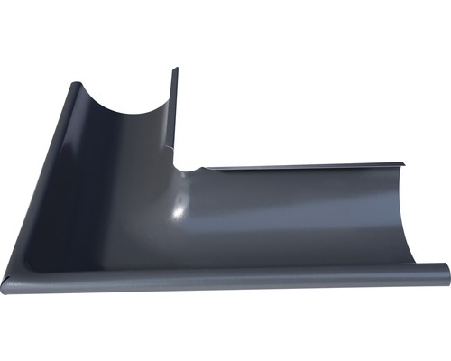 Dachrinnenwinkel aus Metall