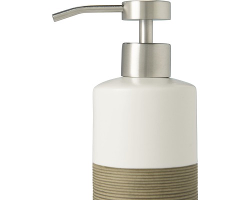 Distributeur de savon avec pompe