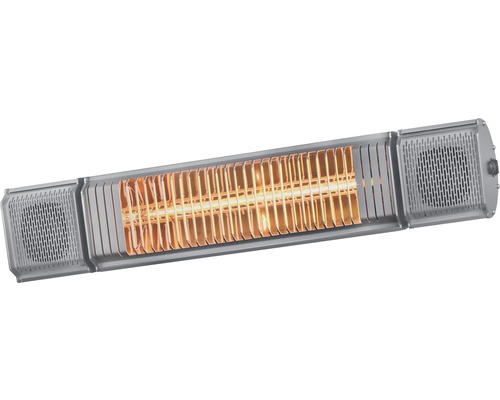 Radiateur de terrasse pour l''extérieur