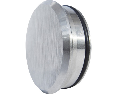 Bouchon métallique pour tube