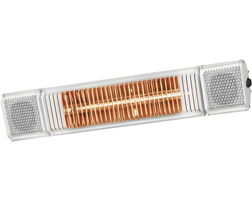 Radiateur infrarouge pour l''extérieur