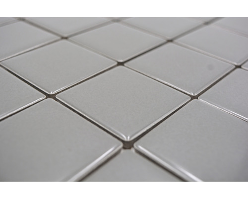 Gros plan de carreaux carrés