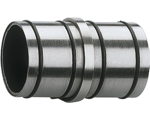 Raccord de tuyau en métal avec joints d''étanchéité