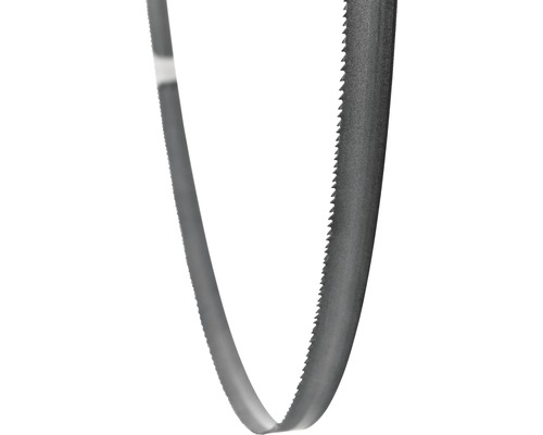 Lame de scie à ruban en métal