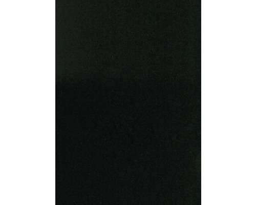 PICCANTE Küchenrückwand 262 Brillant Black 2500x640x4 mm