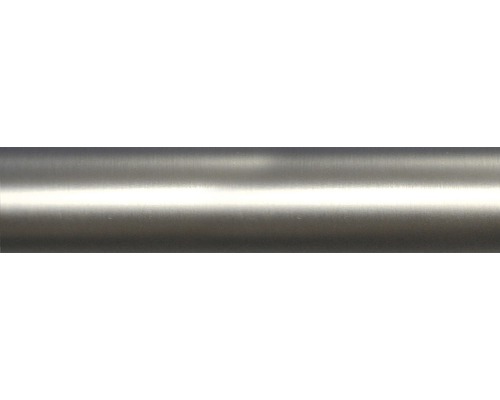 Gardinenstange Premium chrom 150 cm Ø 28 mm