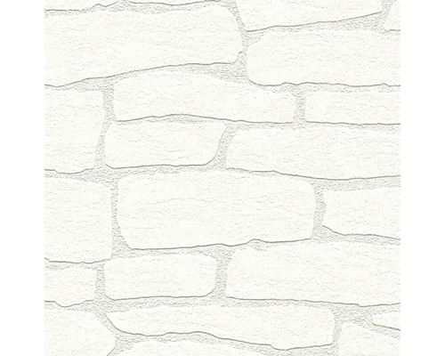 Papier peint motif pierre