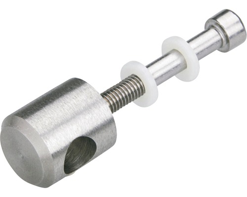 Vis de fixation avec joints d''étanchéité en métal