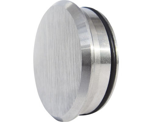 Bouchon en métal avec joint