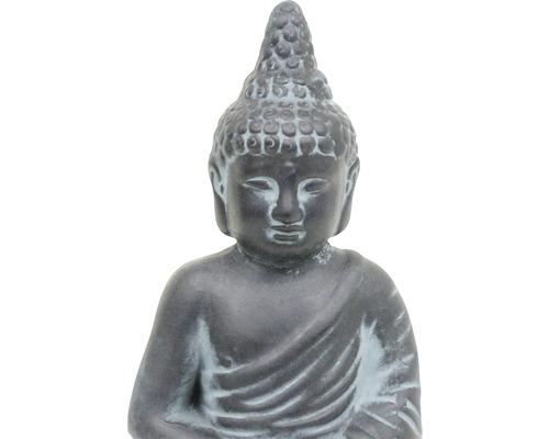 Statue de Bouddha en grès