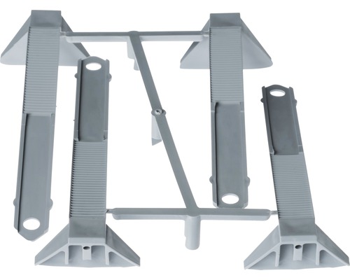 Justierfuß-Set für Terrassendielen