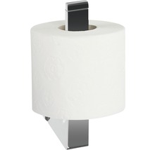 Porte-papier toilette avec rouleau de papier toilette