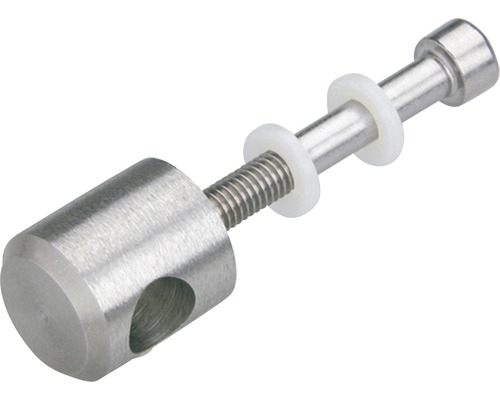 Entretoise en acier inoxydable avec vis et rondelles