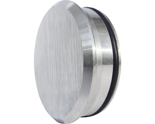 Bouchon en acier inoxydable avec joint