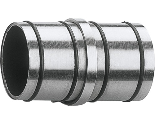 Raccord de tuyau métallique avec joints d''étanchéité