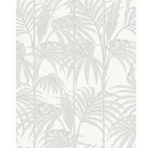 Tapete mit Palmenblattmuster