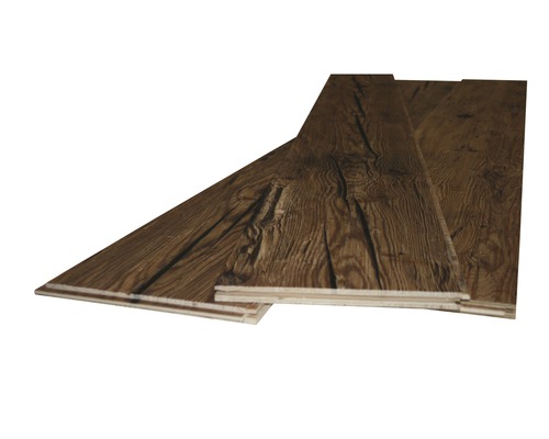 Holzlaminatplatten für den Bodenbelag