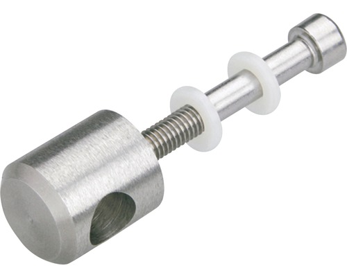 Entretoise métallique avec filetage et rondelles