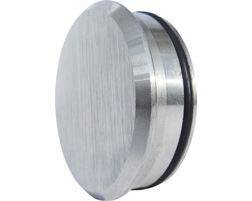 Bouchon métallique avec joint