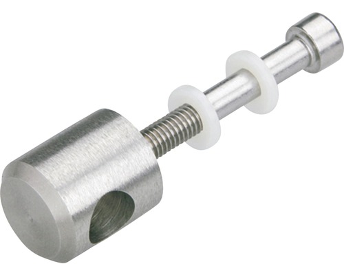 Boulon de fixation en acier inoxydable avec rondelles