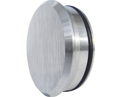 Bouchon métallique avec joint