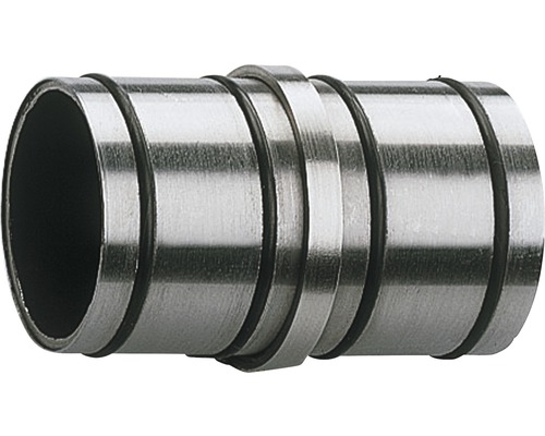 Raccord de tuyau métallique avec joints d''étanchéité