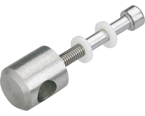 Élément de fixation avec filetage et rondelles