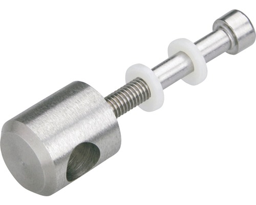 Vis de fixation en acier inoxydable avec rondelles