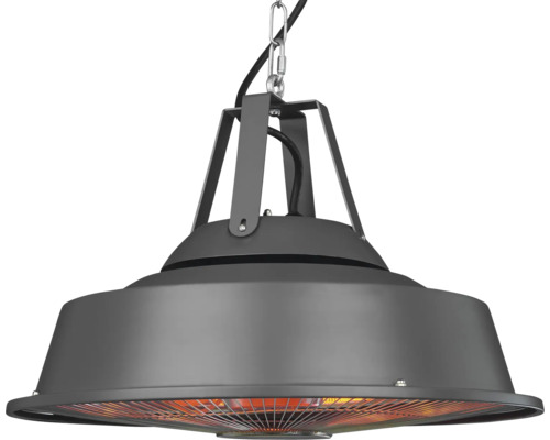 Radiateur suspendu pour extérieur