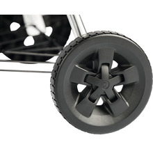 Roue d''un barbecue à charbon de bois Weber