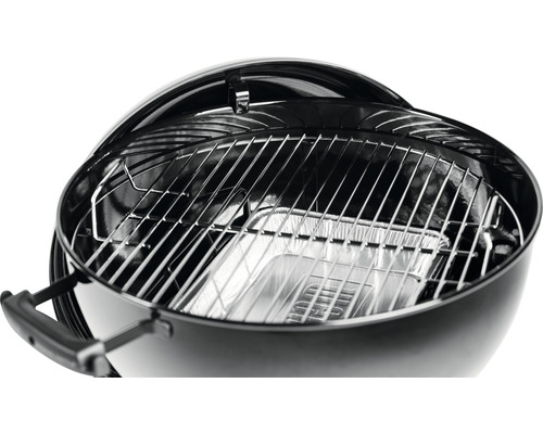 Kugelgrill mit Grillrost und Aluschale