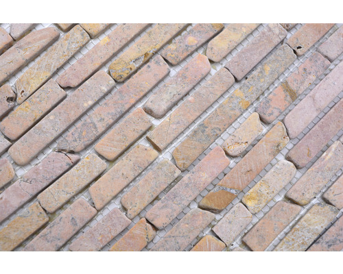 Mosaikfliesen aus Naturstein